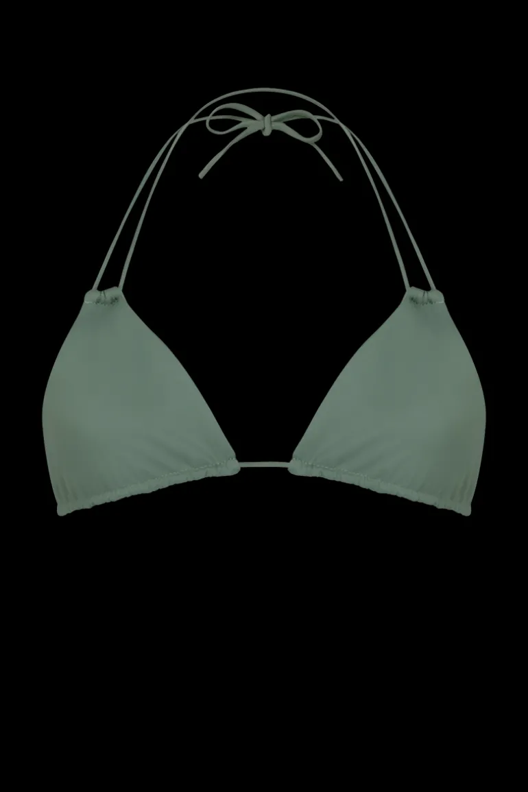Swimwear<CULT MIA EVA TOP IN Sage