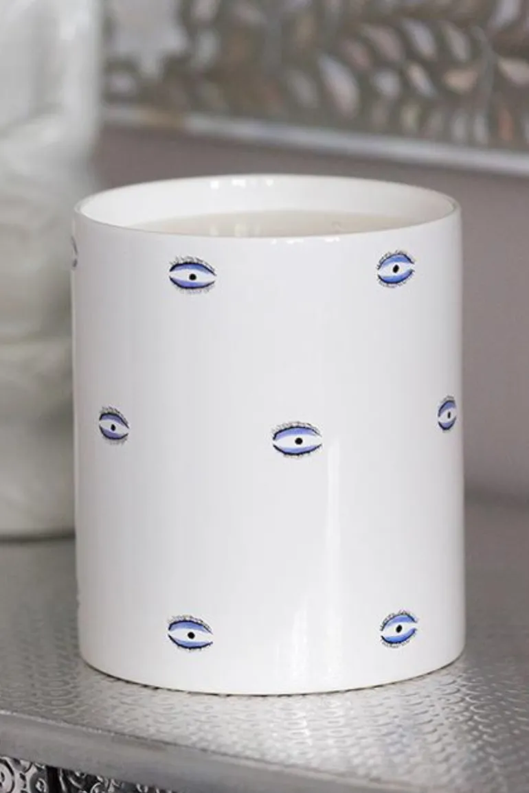Home<CULT MIA EVIL EYE CANDLE SET