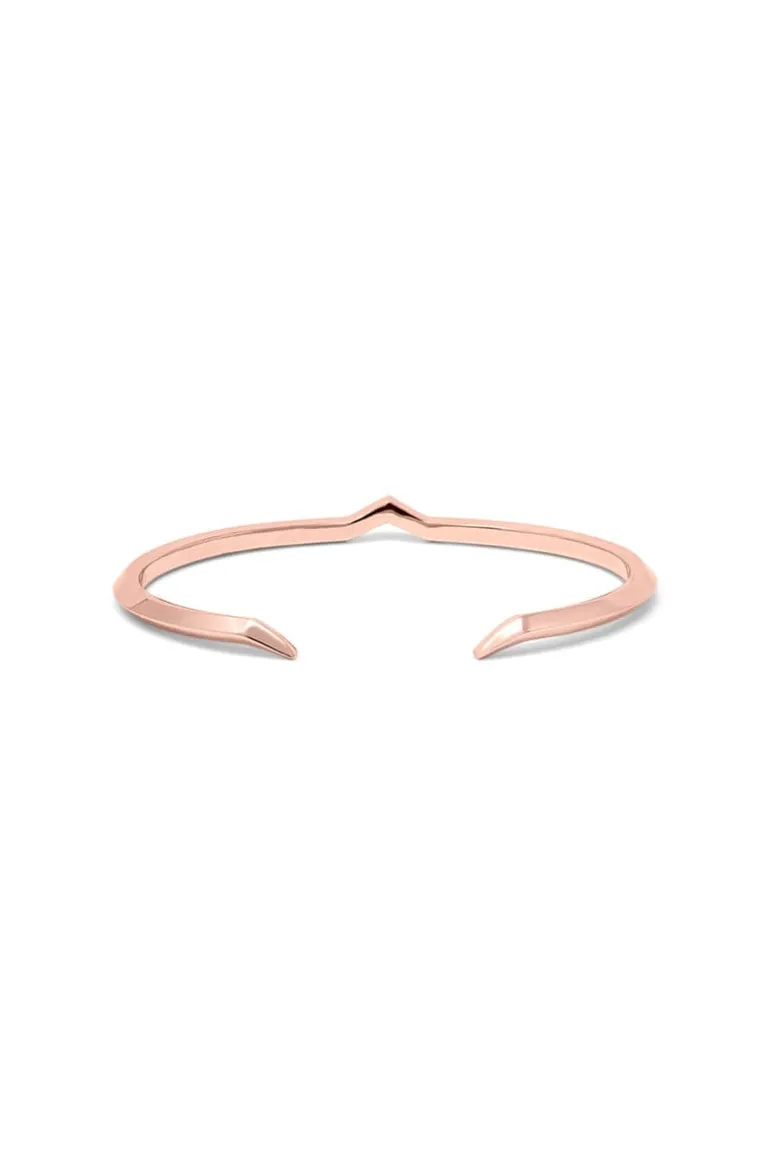 Bracelets | Fine Jewelry<CULT MIA FANG BANGLE