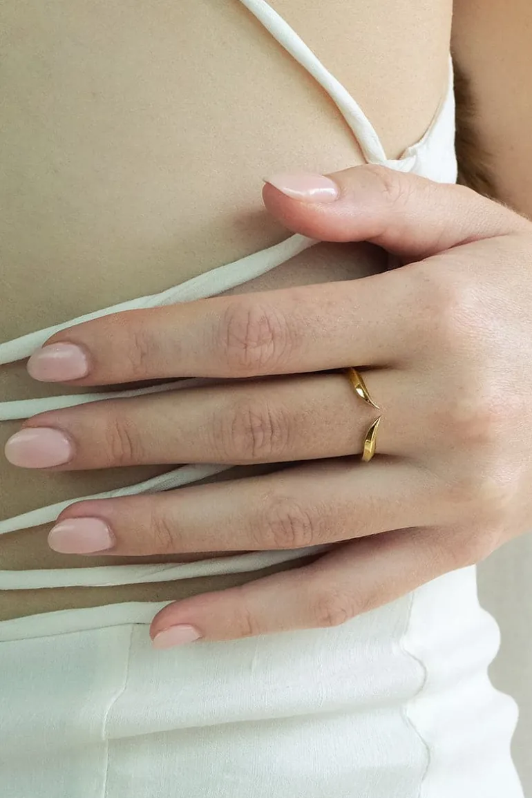 Fine Jewelry | Rings<CULT MIA FANG RING