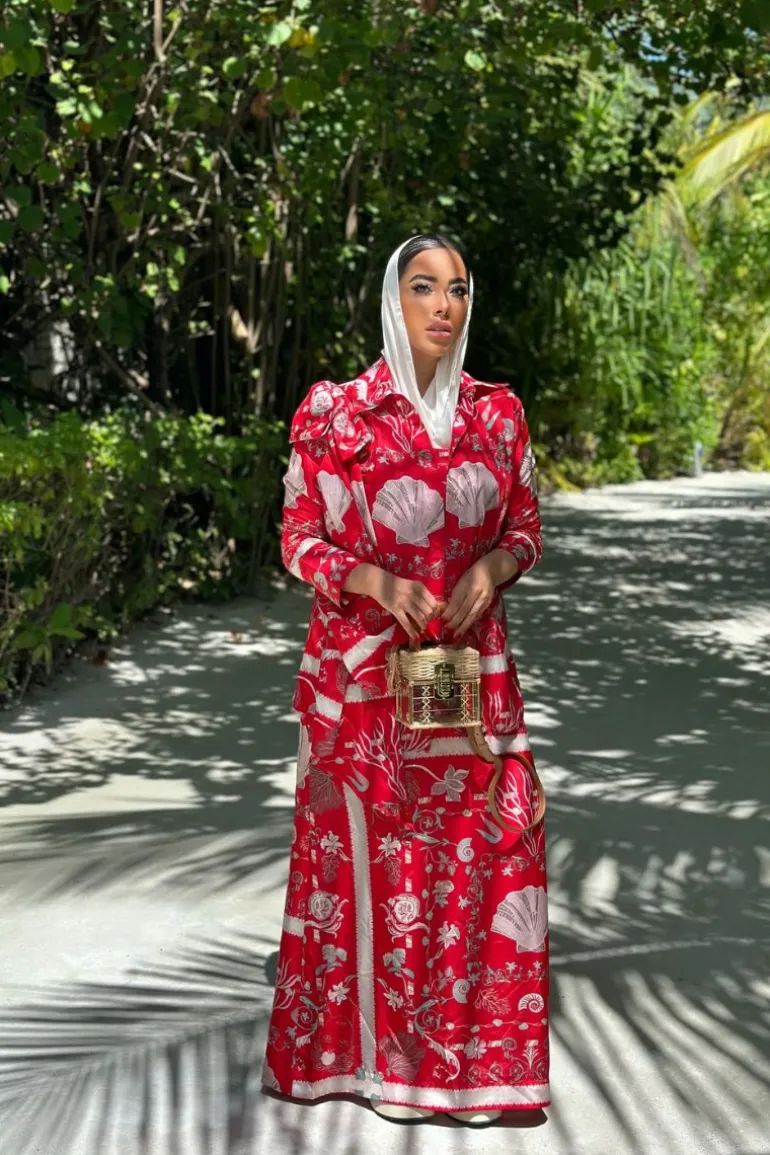 Dresses<CULT MIA FILMENA MAXI DRESS Orchard