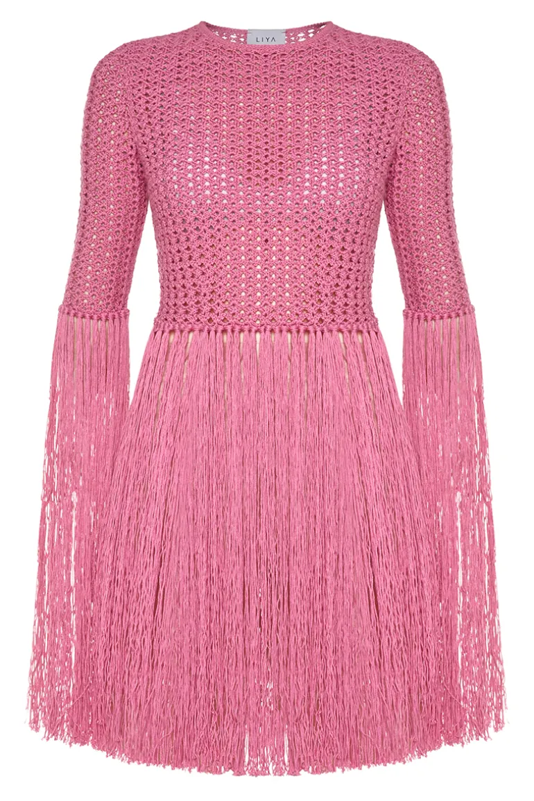 Tops<CULT MIA FLAMINGO TOP Pink