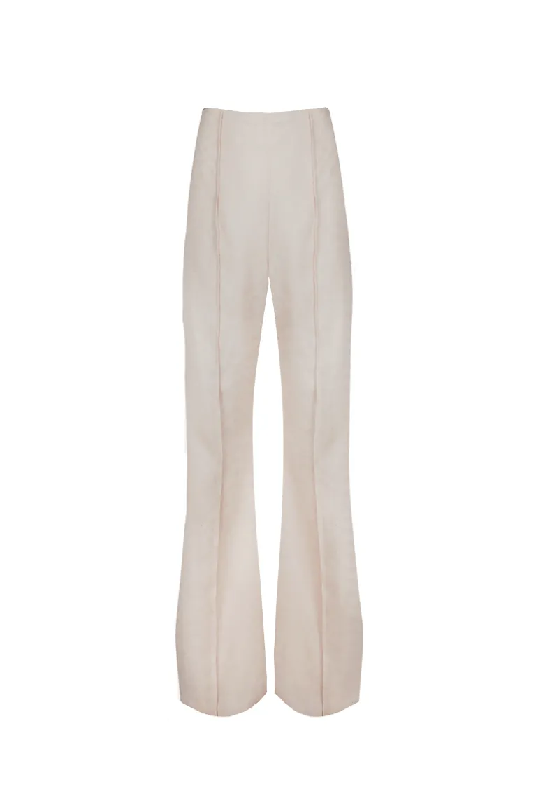 Pants<CULT MIA FOUNDATION PANTS Nude, Black