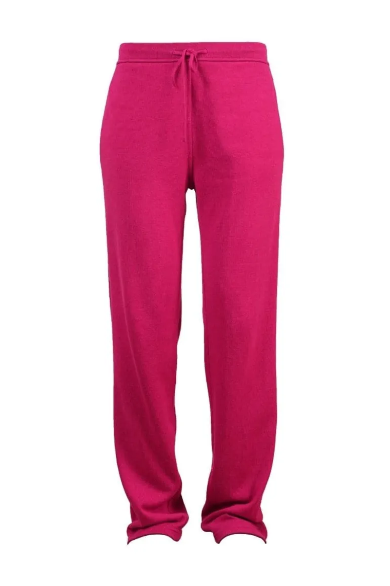 Pants<CULT MIA MESH PANTS Frambuesa Pink