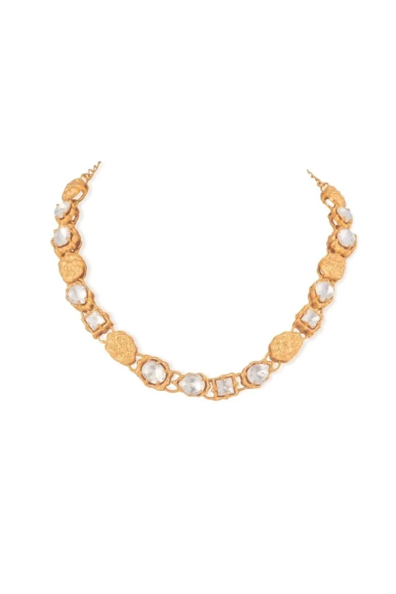 Necklaces<CULT MIA FROU FROU NECKLACE Gold