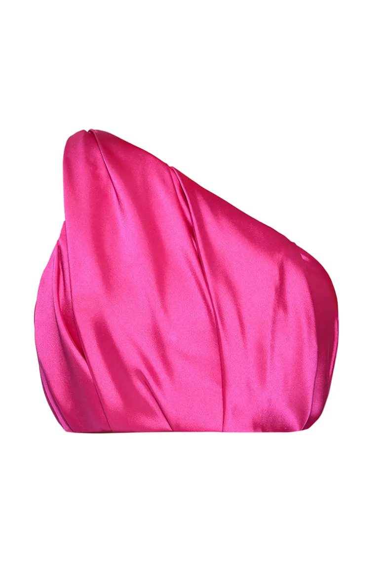 Tops<CULT MIA FUCHSIA POP TOP Pink