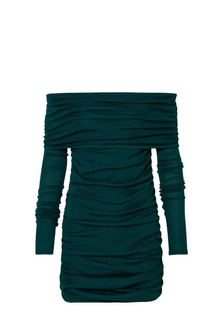 Dresses | Mini Dresses<CULT MIA FUJI MINI DRESS IN Bosque