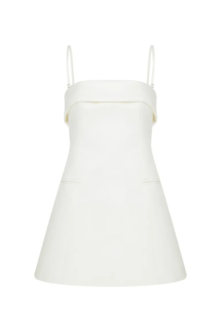 Dresses | Mini Dresses<CULT MIA GAIA MINI DRESS White