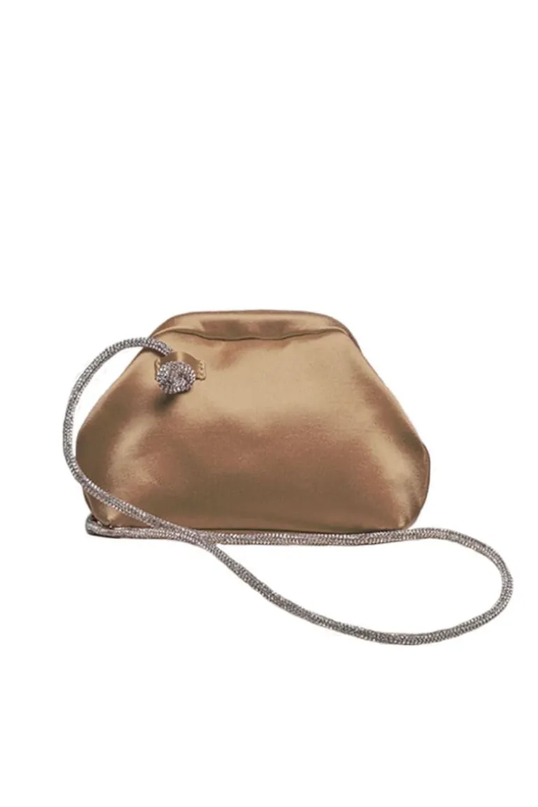 Clutch Bags<CULT MIA MINI MONEY POUCH Gold