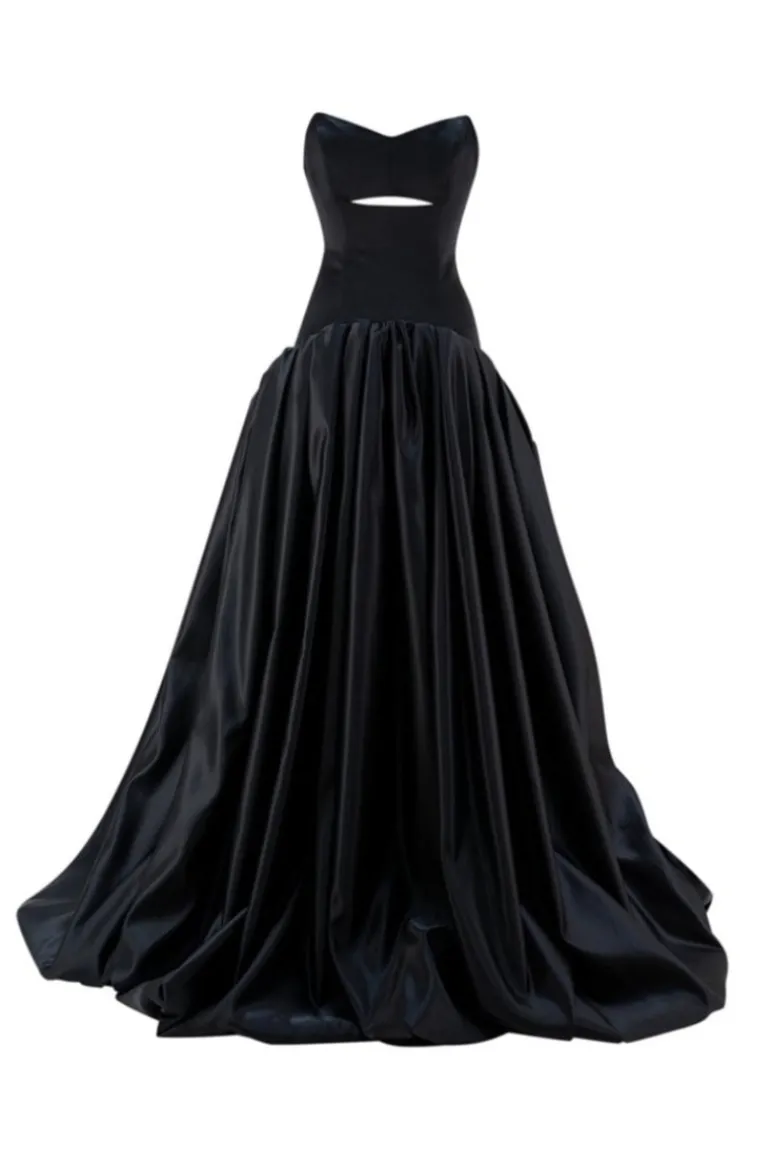 Dresses | Gowns<CULT MIA GOWN MAXI FIGURE IN Black