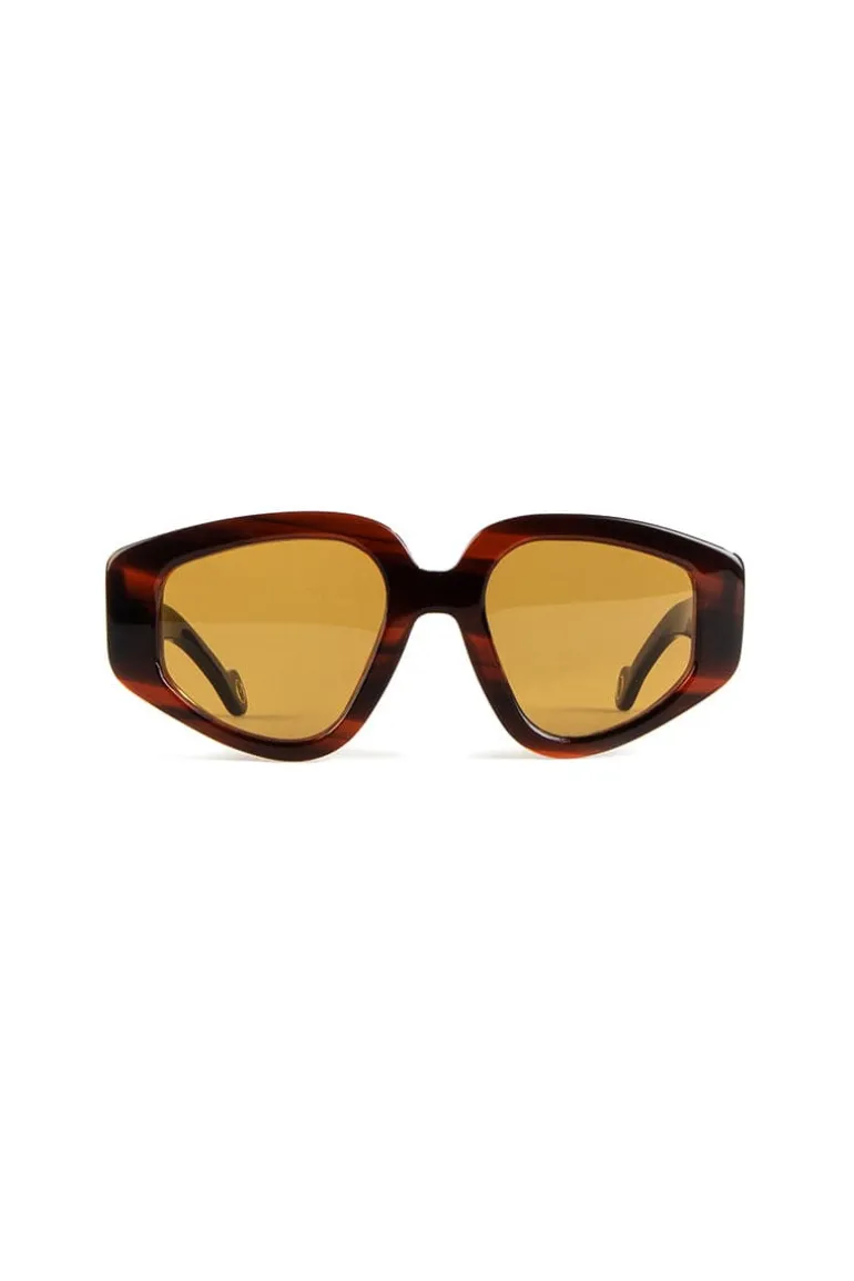 Sunglasses<CULT MIA SOUL L1 ACETATE SUNGLASSES Havana