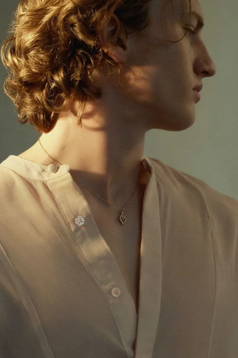 Necklaces | Fine Jewelry<CULT MIA HAYDEN SAHARA NECKLACE Yellow