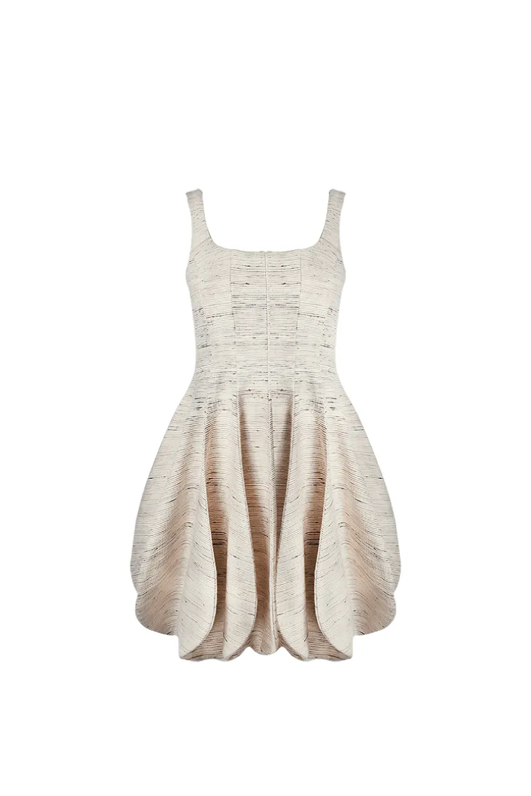 Dresses | Mini Dresses<CULT MIA HISPANIOLA MINI DRESS Natural