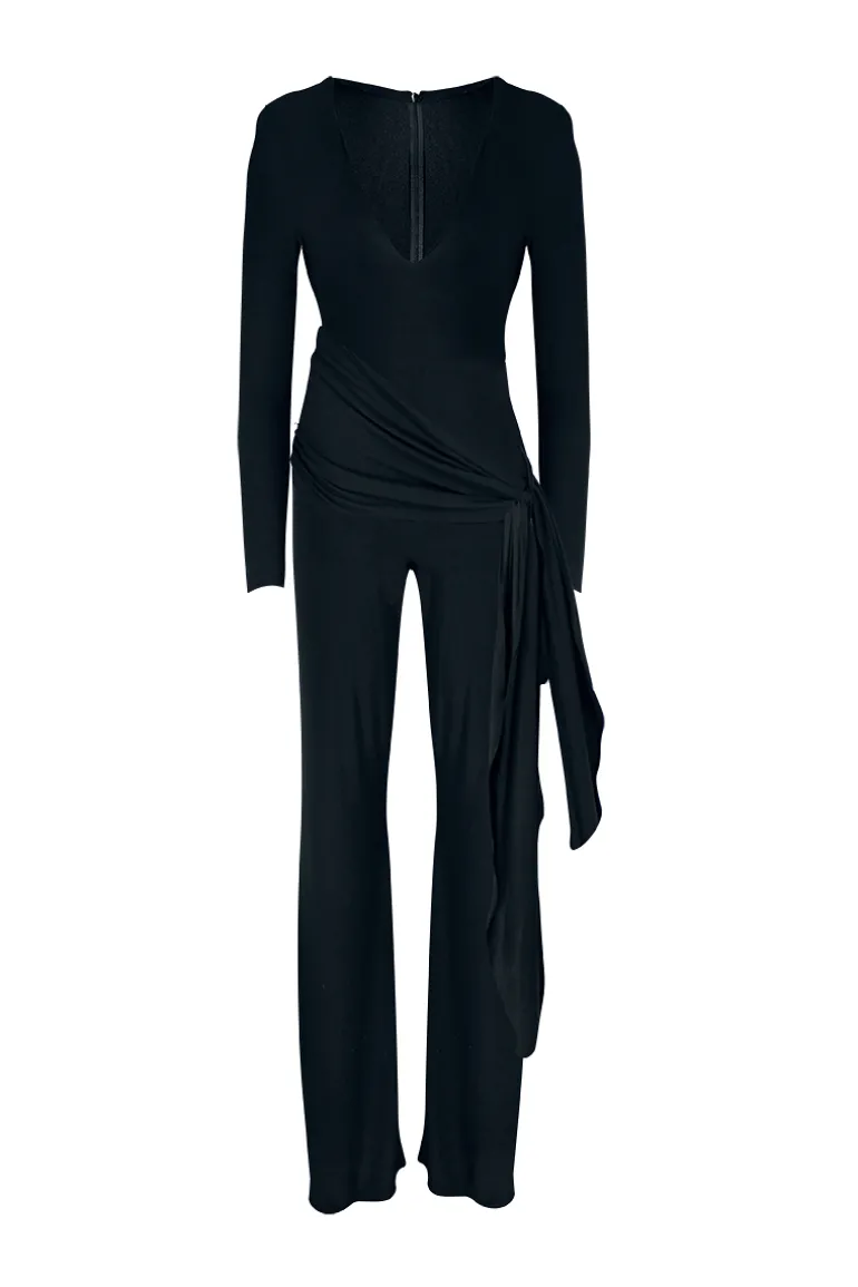 Jumpsuits<CULT MIA INDIA JUMPSUIT Red, Black