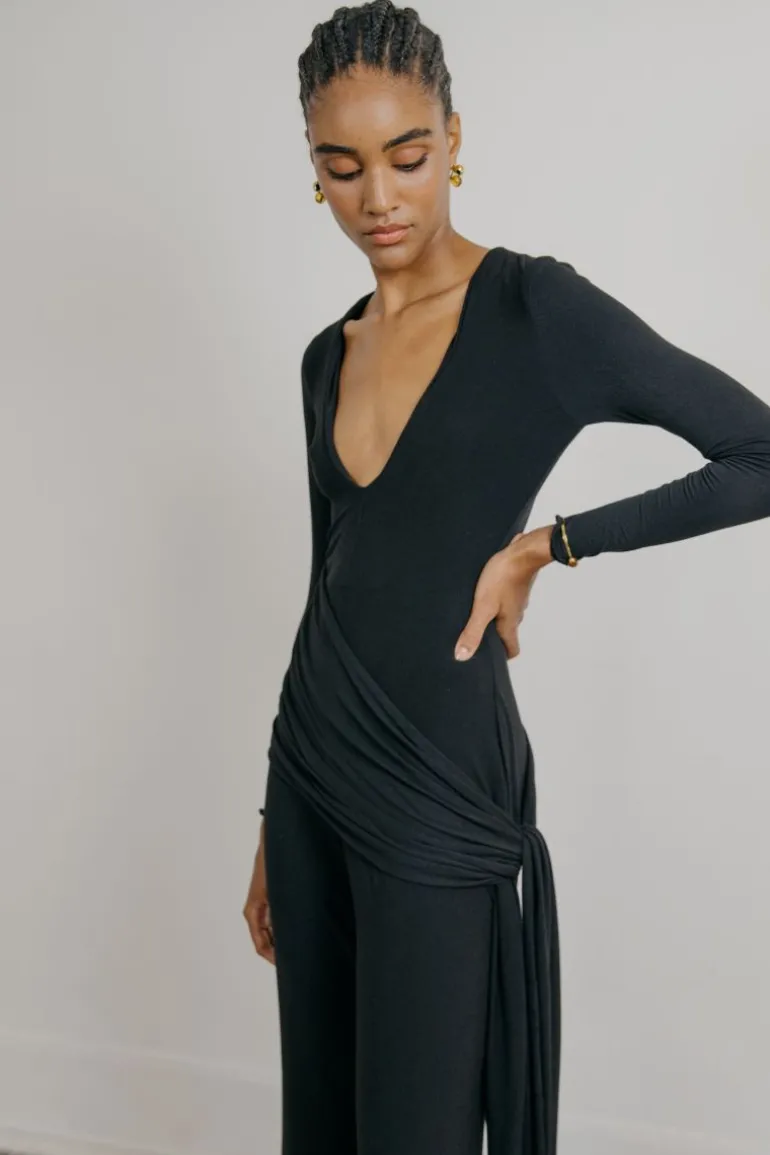 Jumpsuits<CULT MIA INDIA JUMPSUIT Red, Black