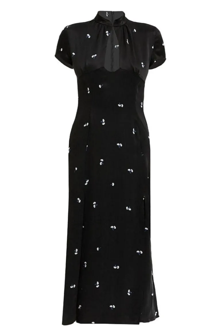 Dresses | Midi Dresses<CULT MIA JACQUELINE MIDI DRESS Black