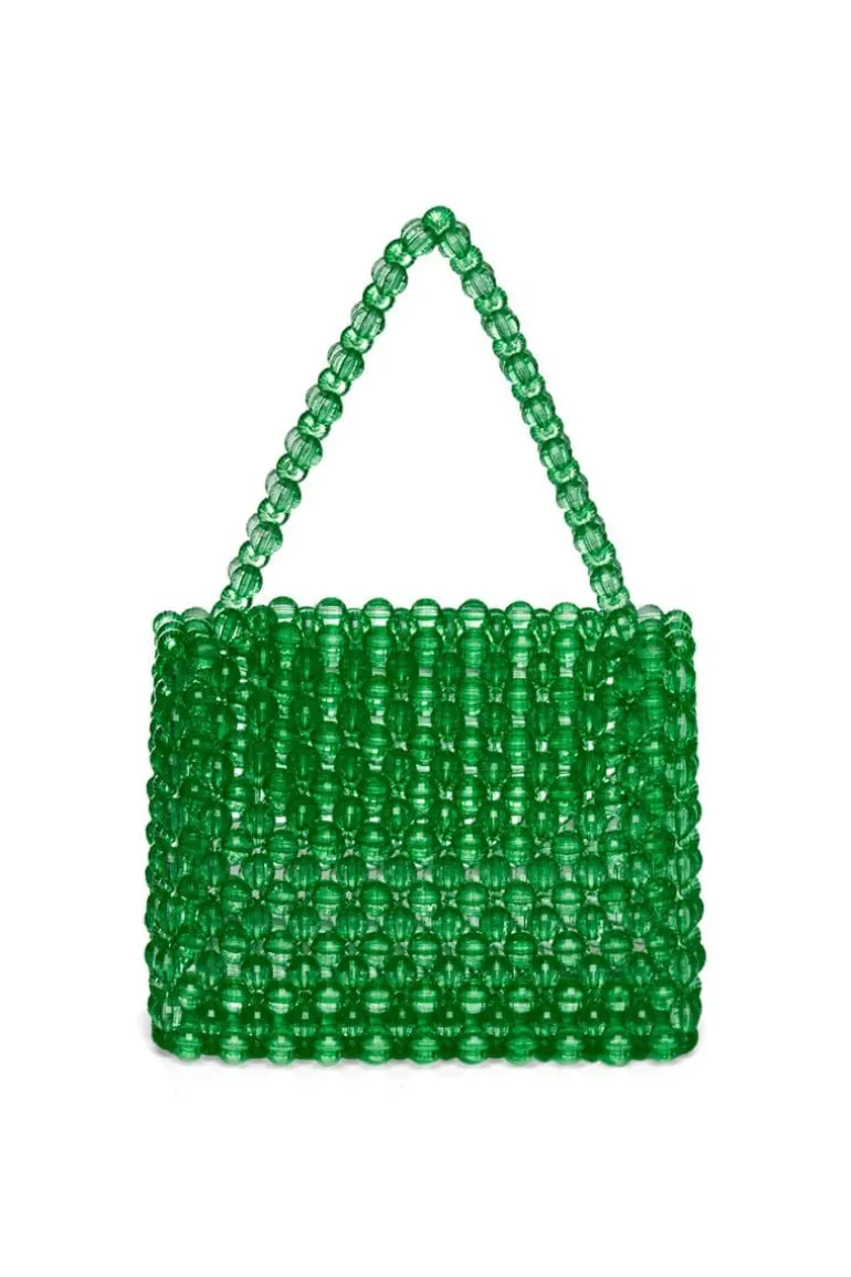 Top Handle Bags<CULT MIA ANI MINI TOTE Jade