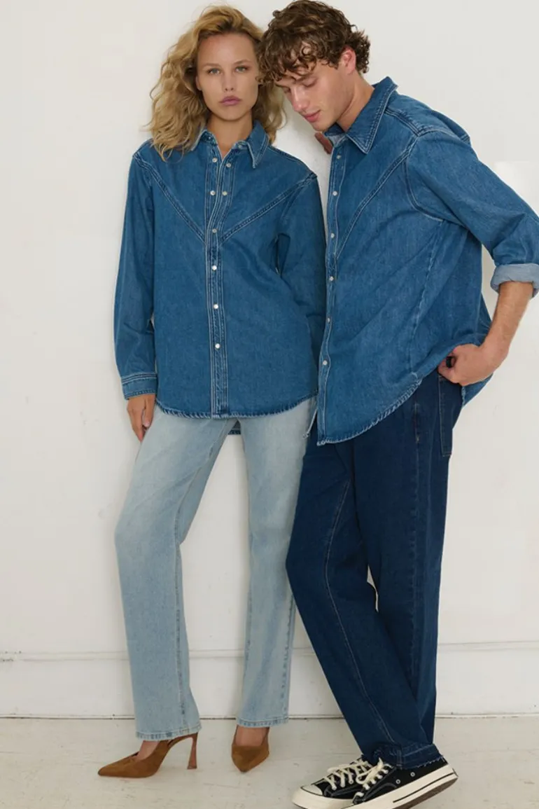 Pants<CULT MIA 1996 JEAN IN SOUTH ST South St.