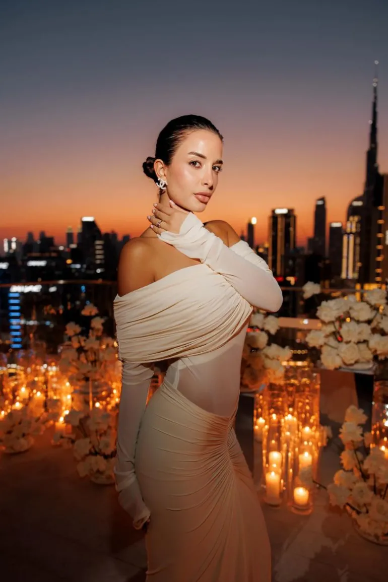Dresses | Gowns<CULT MIA JOLENE OFF-SHOULDER RUCHED GOWN Off White