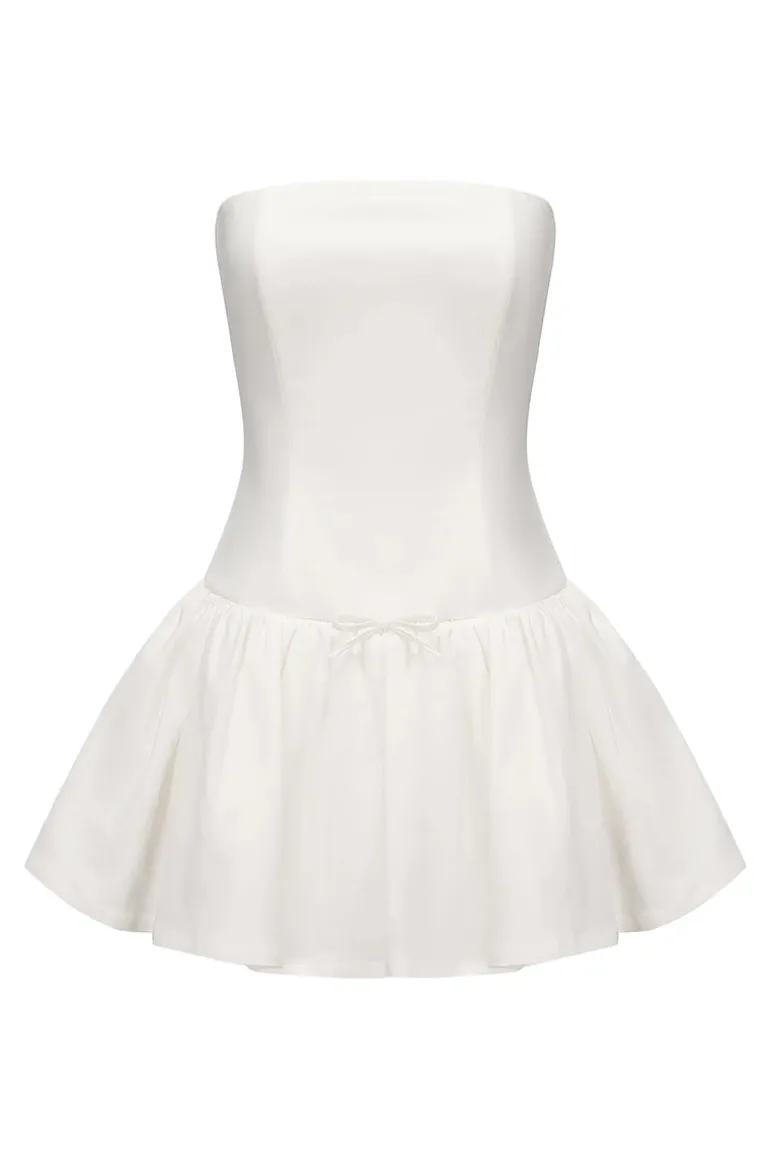 Dresses | Mini Dresses<CULT MIA JOSIE DRESS White