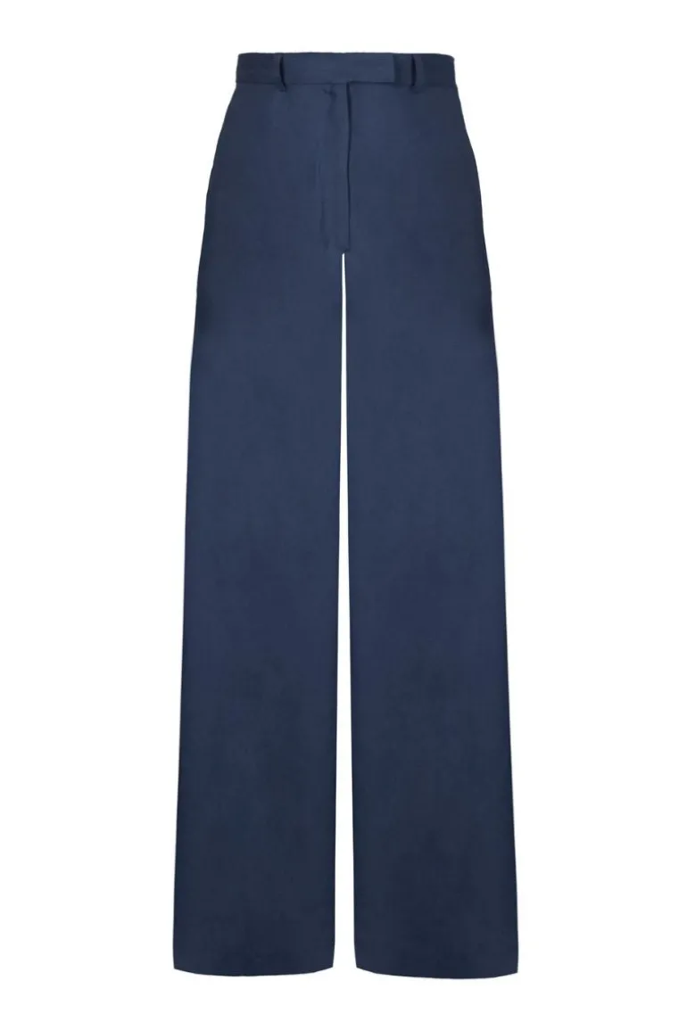 Pants<CULT MIA KAIA PANTS Navy Blue