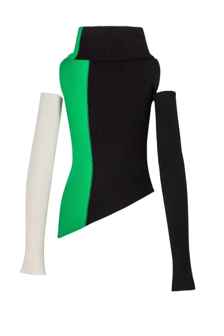 Tops<CULT MIA KAORI TOP IN Greenwhich