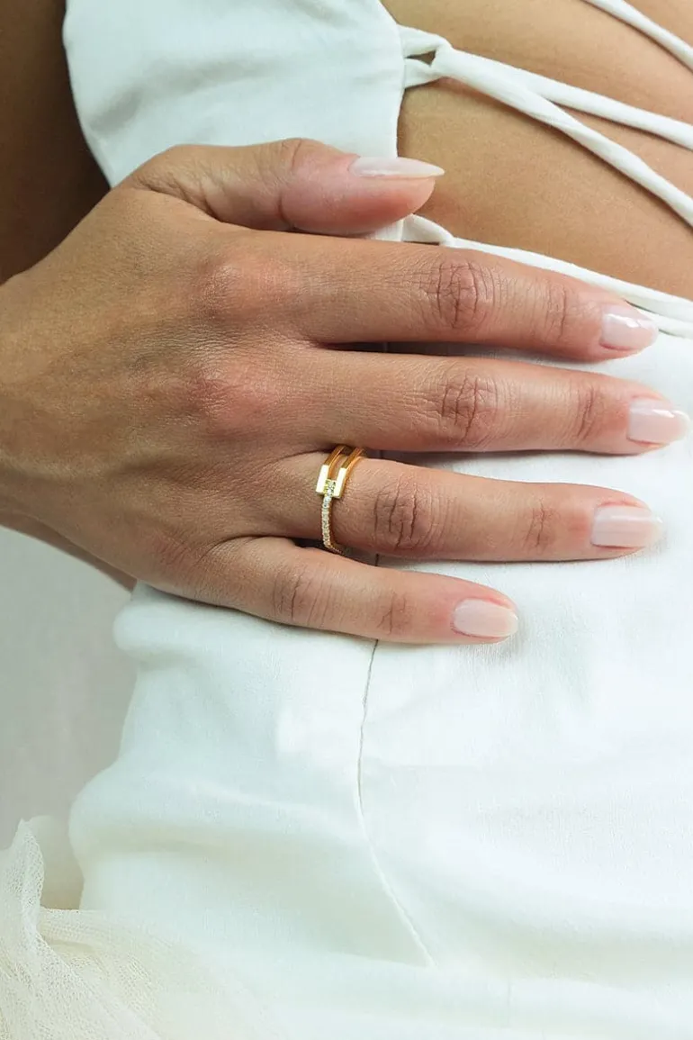 Rings | Fine Jewelry<CULT MIA KARI RING