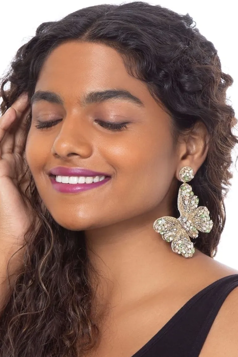 Earrings<CULT MIA KATHRYN EARRINGS Multicolor