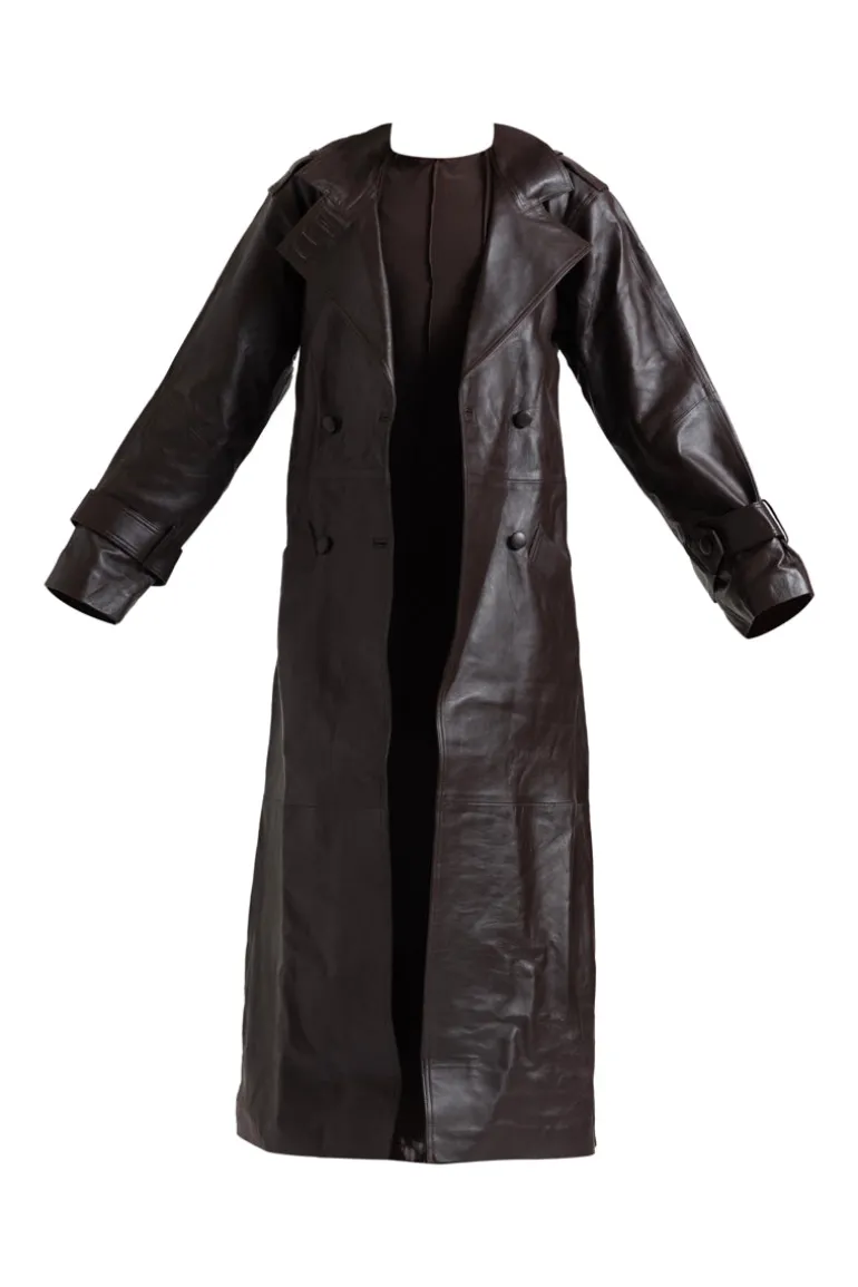 Outfit Sets<CULT MIA KIAH DRESS AND COAT SET Black Coffee