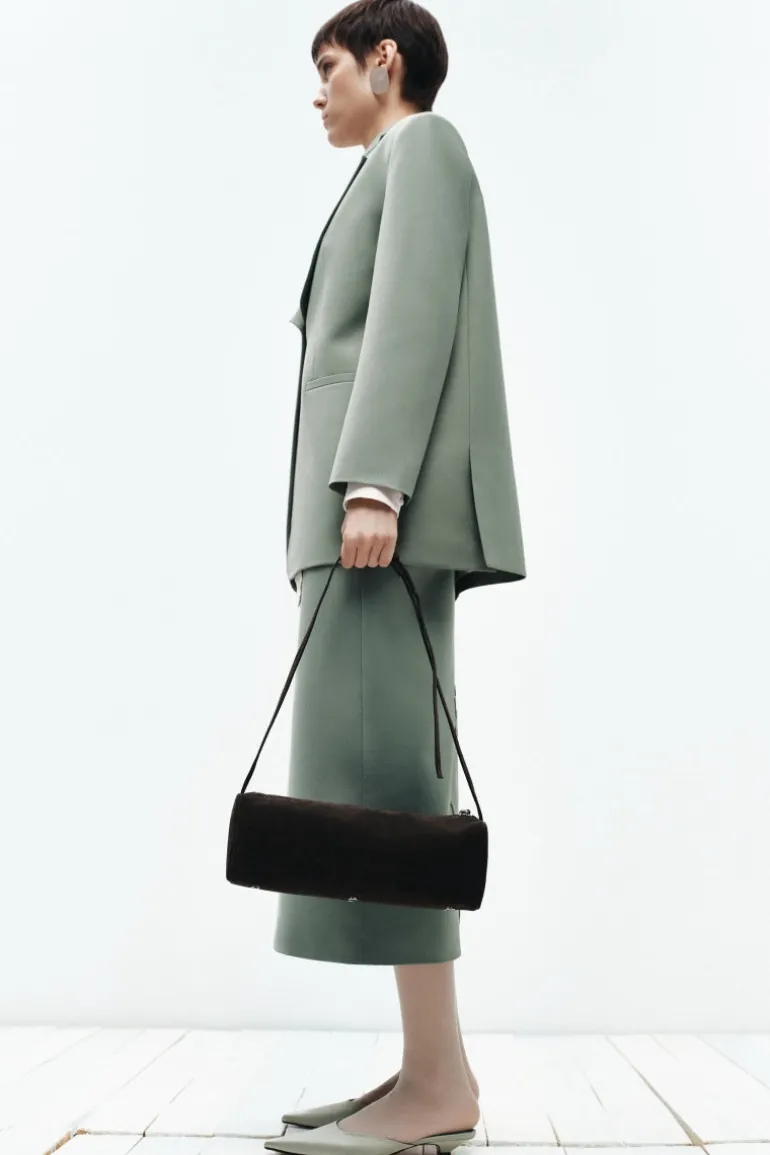 Top Handle Bags<CULT MIA KOLODA BAG IN Brown