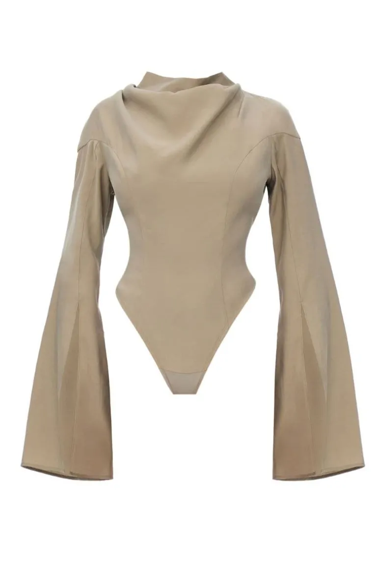 Tops<CULT MIA KULA ROSEMARY BODYSUIT