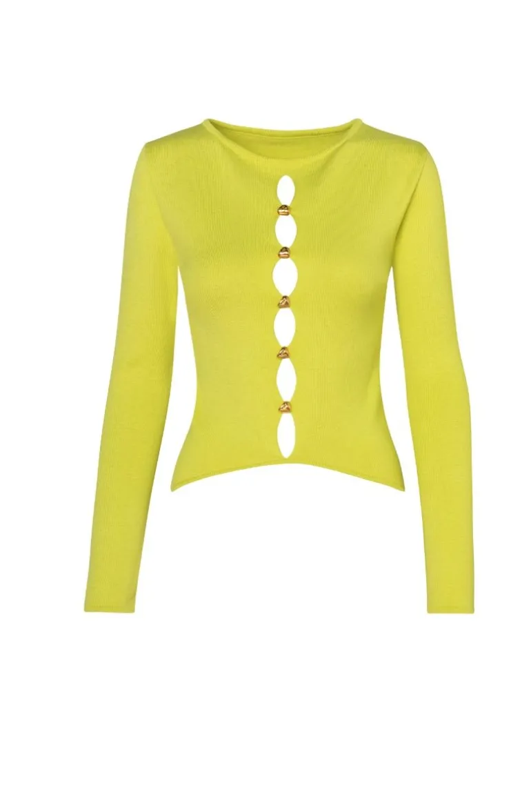 Tops<CULT MIA KYOTO TOP IN Margarita