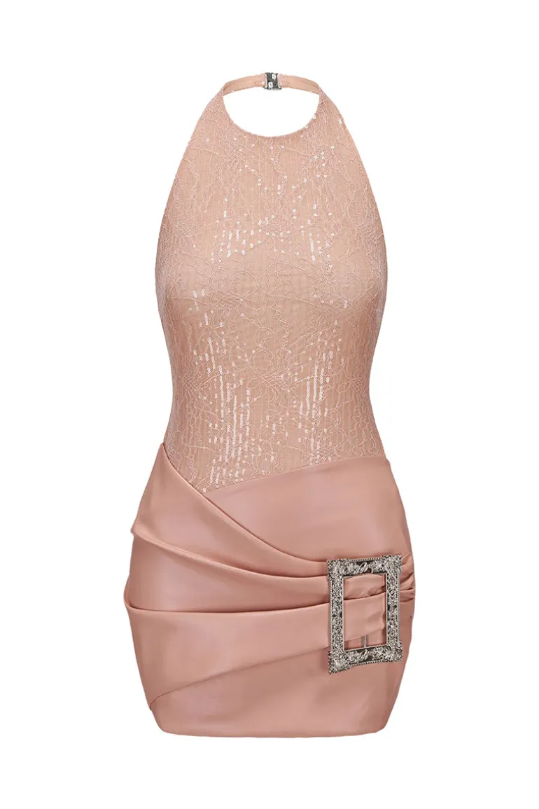 Dresses | Mini Dresses<CULT MIA LAIA DRESS Pink