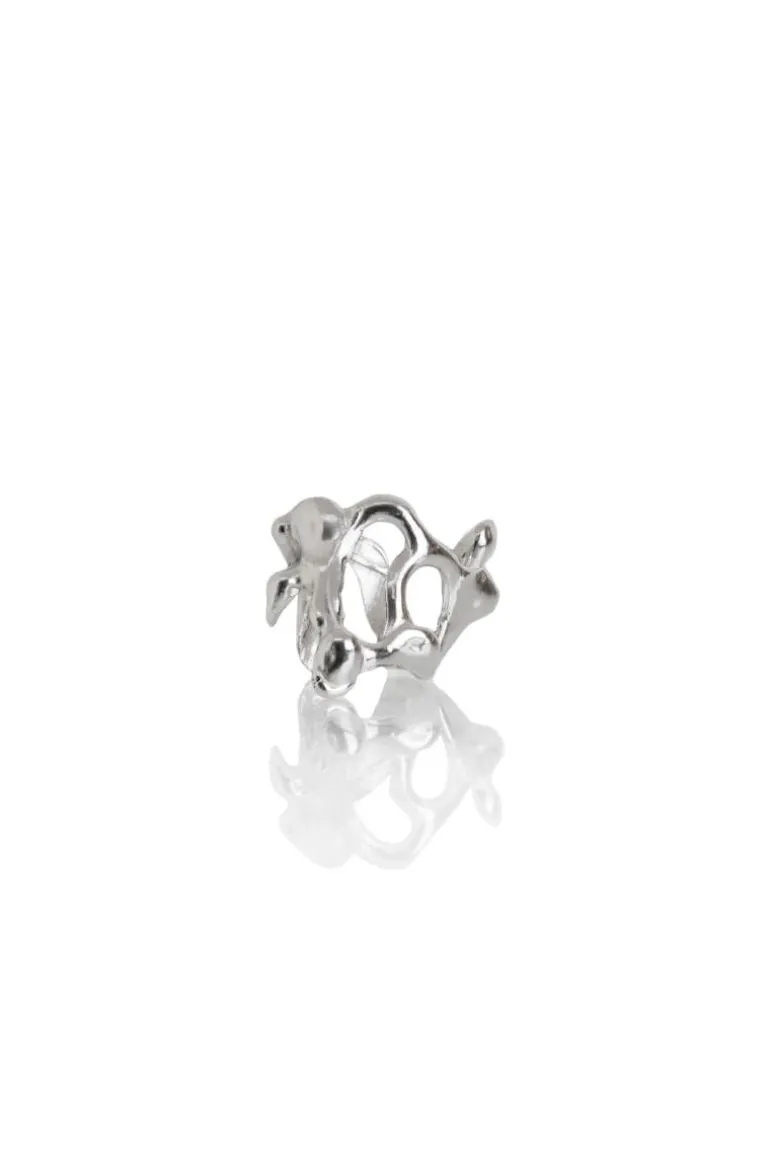 Rings<CULT MIA LAVA N°04 RING Silver