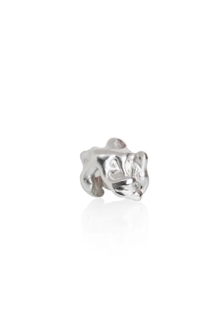 Rings<CULT MIA LAVA N°07 RING Silver