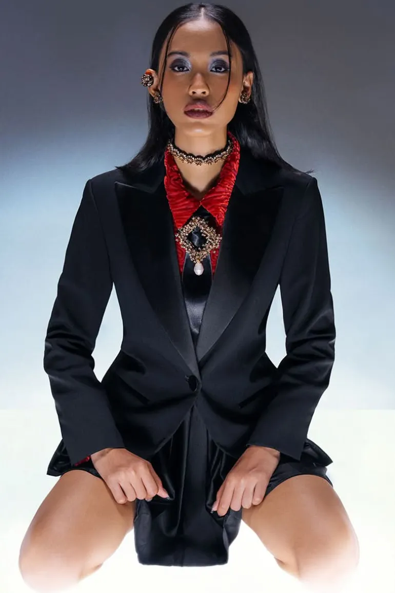 Necklaces<CULT MIA LAVISA CHOKER Gold