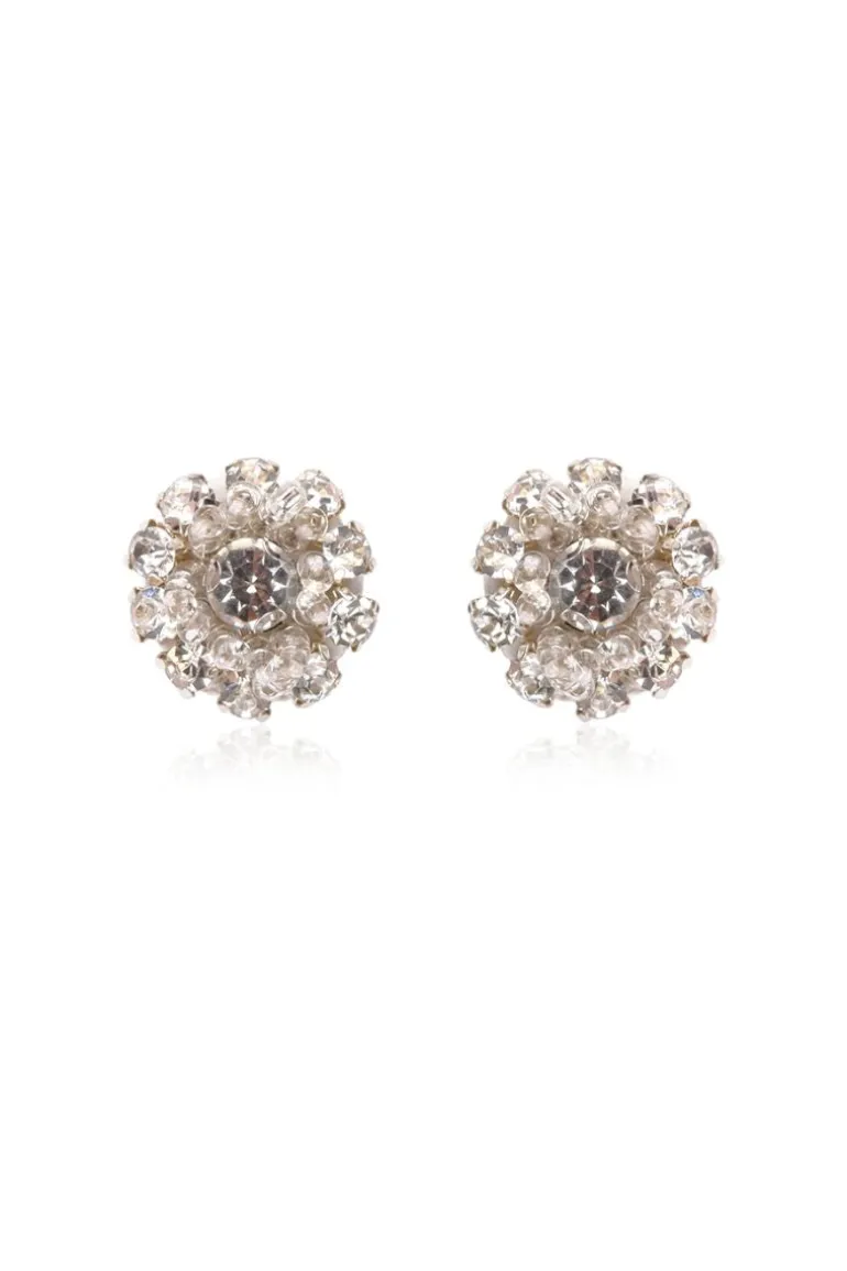 Earrings<CULT MIA LAVISA EARRINGS White