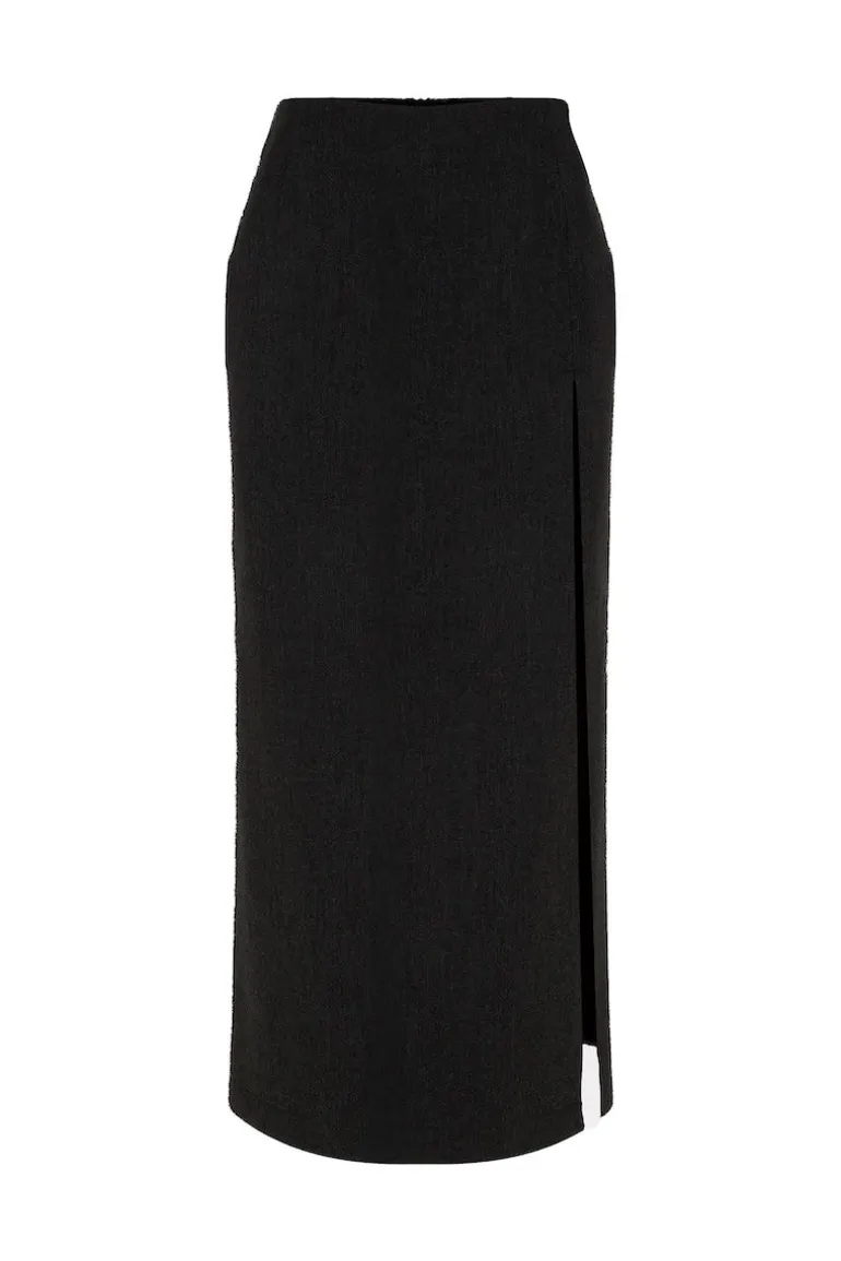 Skirts<CULT MIA LEA SKIRT IN Black