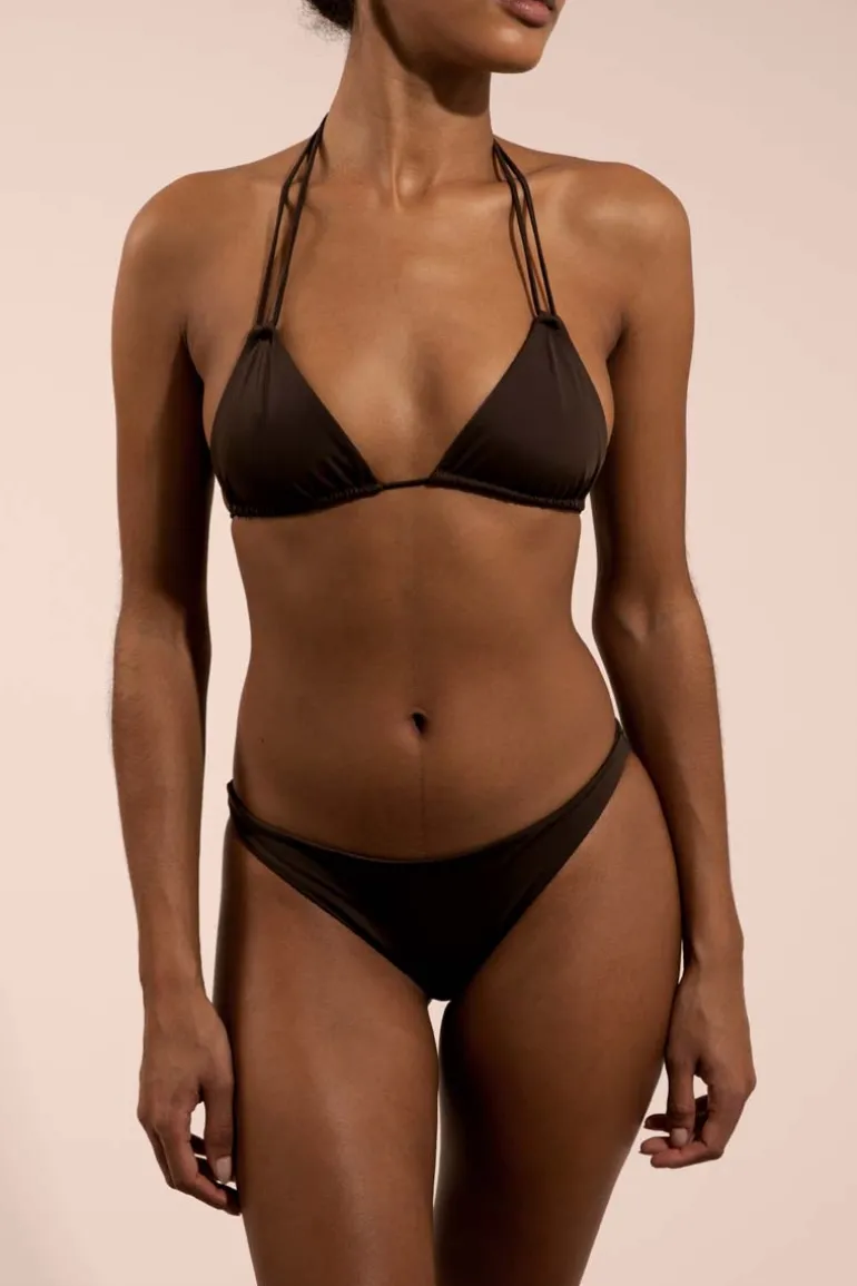 Swimwear<CULT MIA LINDA BOTTOM IN Earth