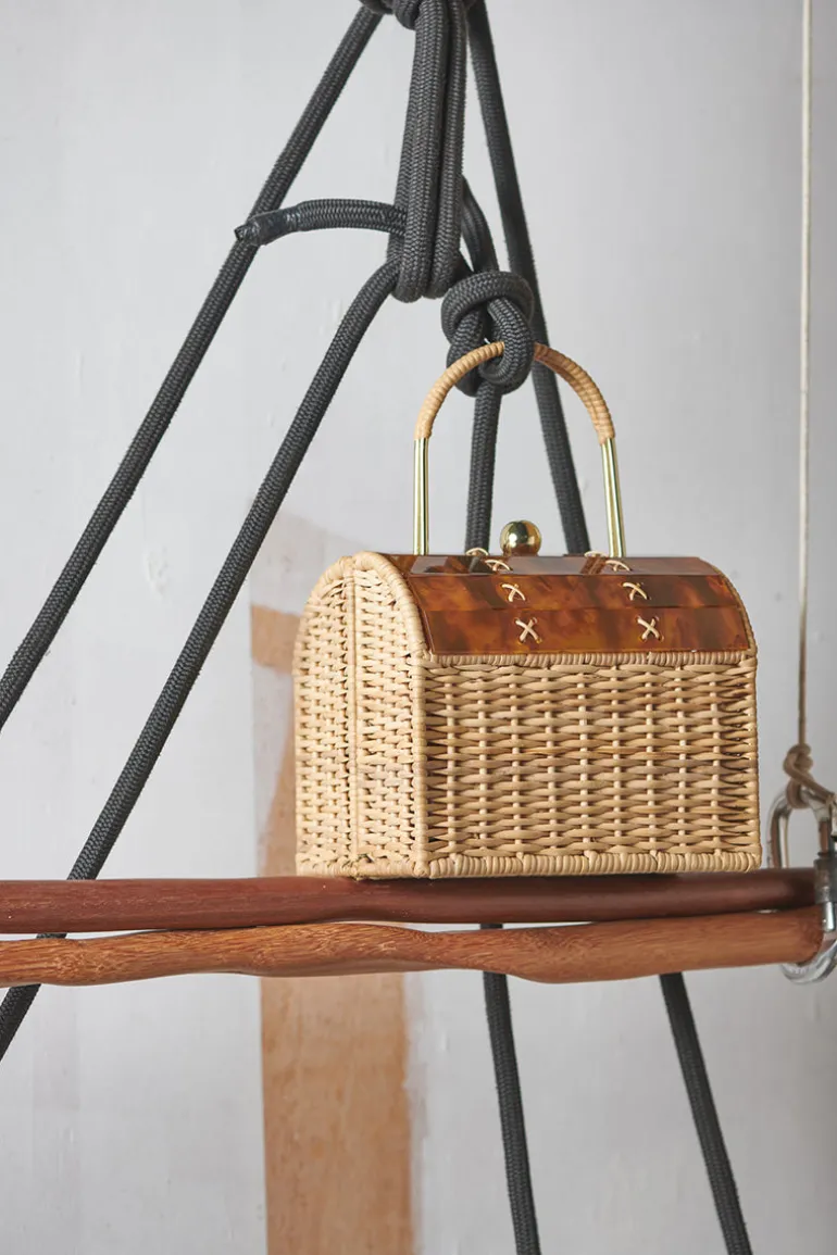 Shoulder Bags<CULT MIA LOLE SHOULDER BAG Turtle