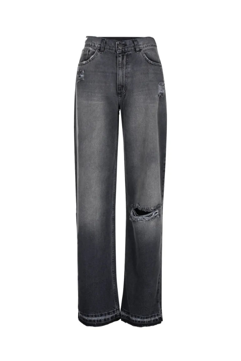 Pants<CULT MIA LUKKA II PANTS Gray