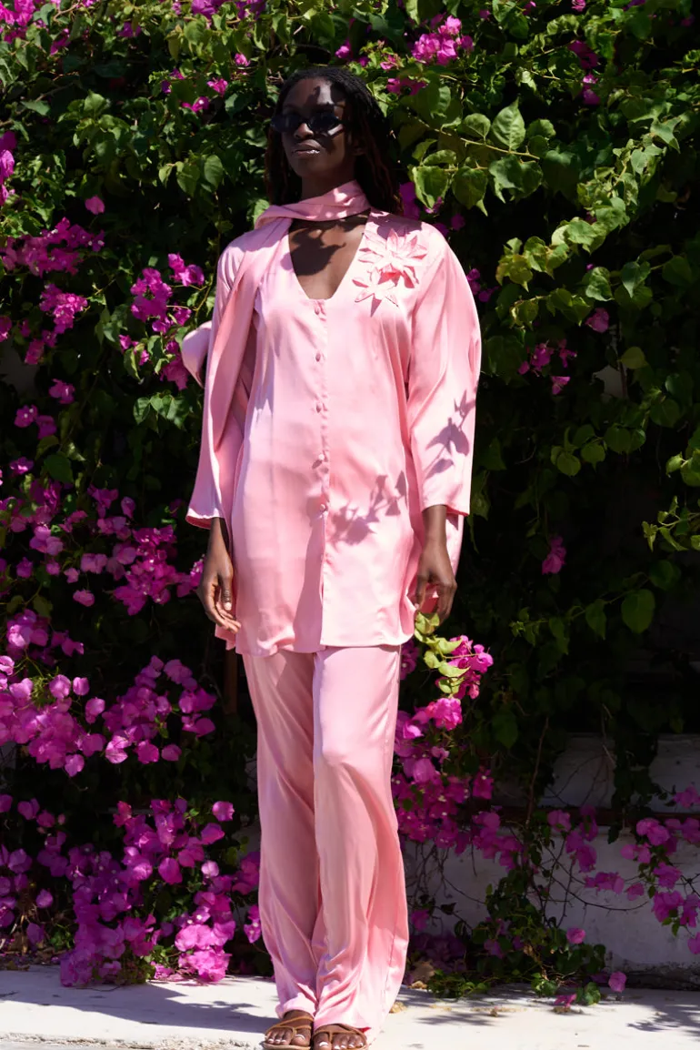 Pants<CULT MIA LUMI PANTS Pink