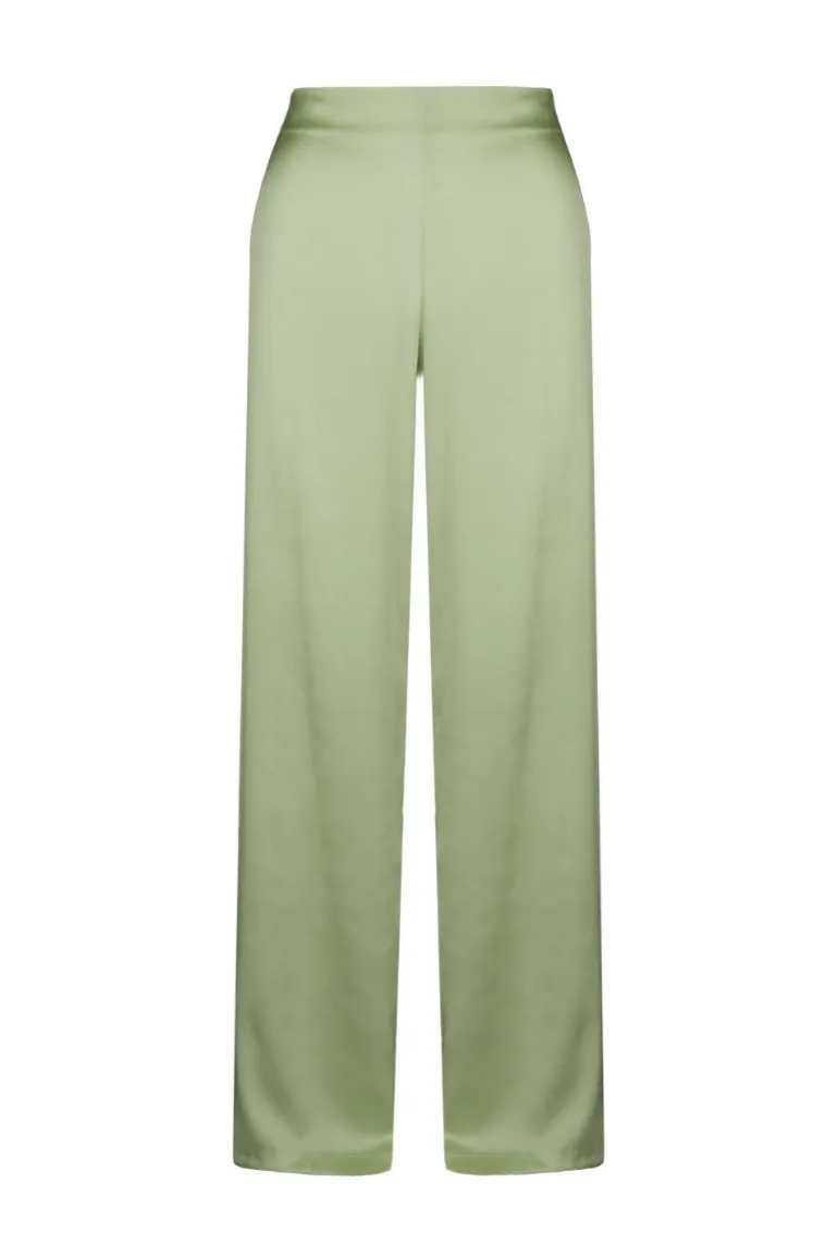 Pants<CULT MIA LUMI PANTS Pistachio
