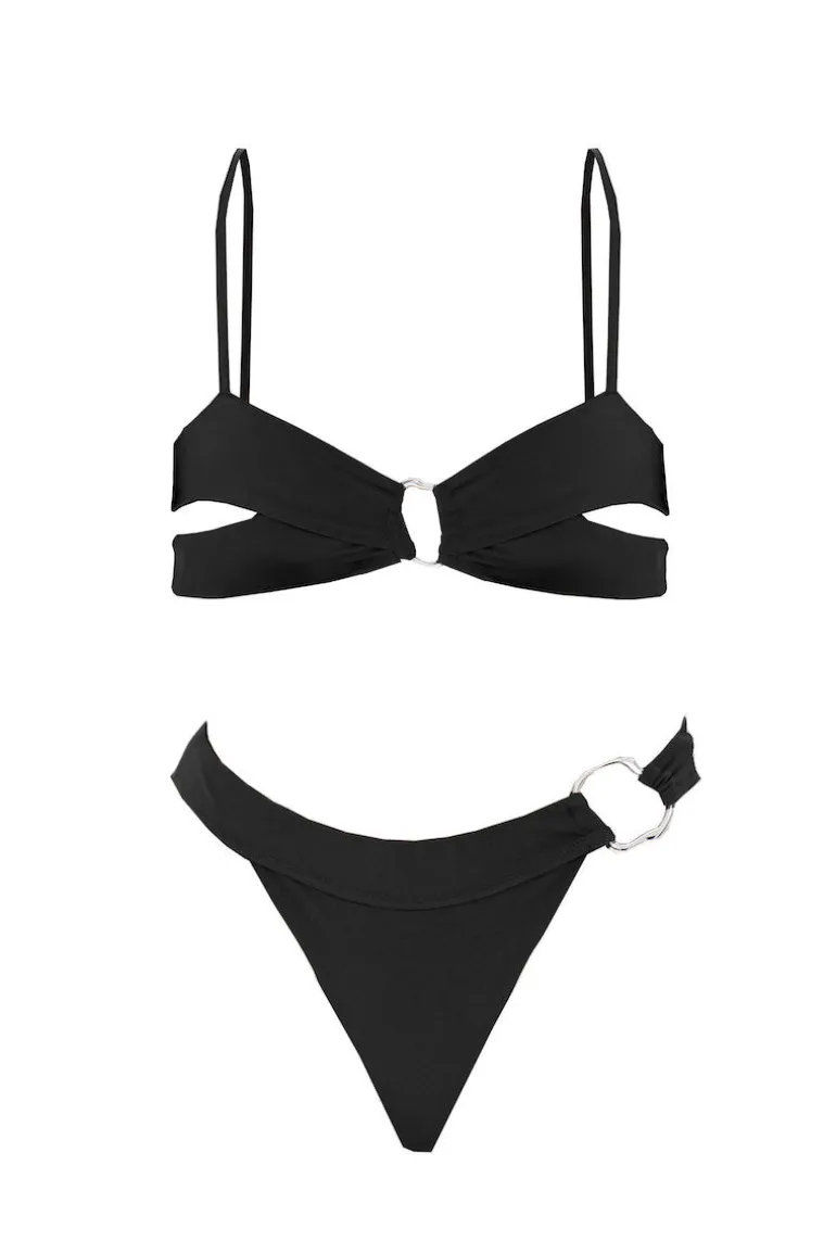 Swimwear<CULT MIA MAE BIKINI Black