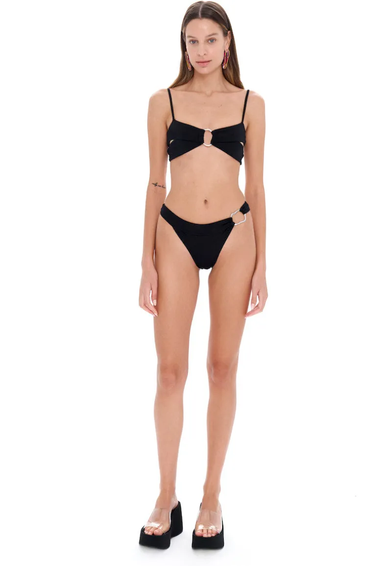 Swimwear<CULT MIA MAE BIKINI Black