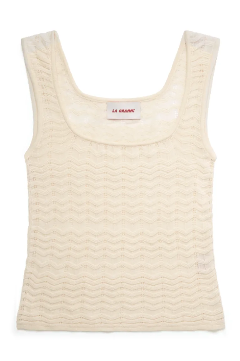 Tops<CULT MIA MARSITO TOP IN Cream