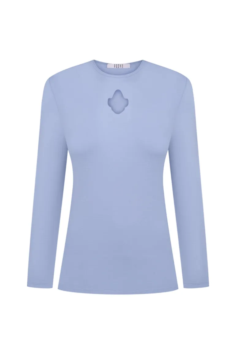 Tops<CULT MIA MEREZHYVO TOP IN Blue