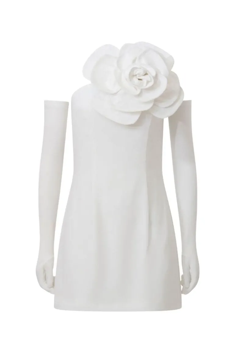 Dresses | Mini Dresses<CULT MIA MIRANDA MINI DRESS Ivory