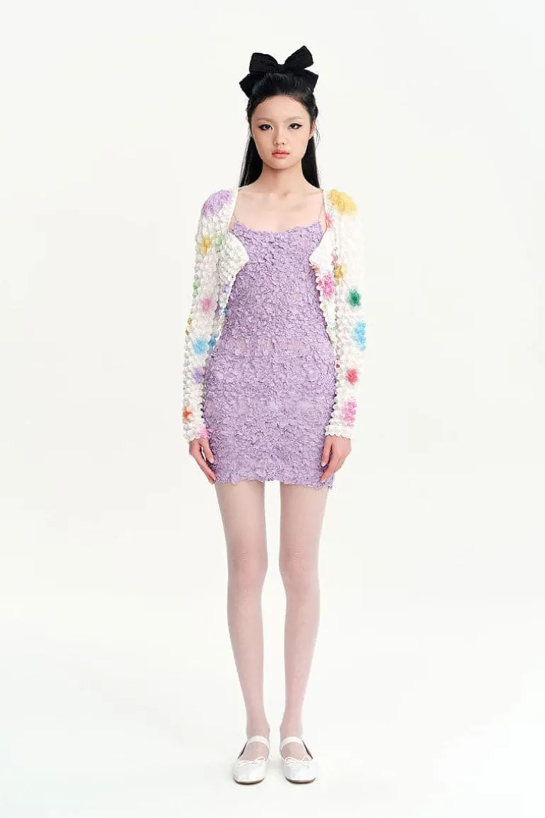 Tops<CULT MIA POLKA DOT CLARA TOP Multicolor