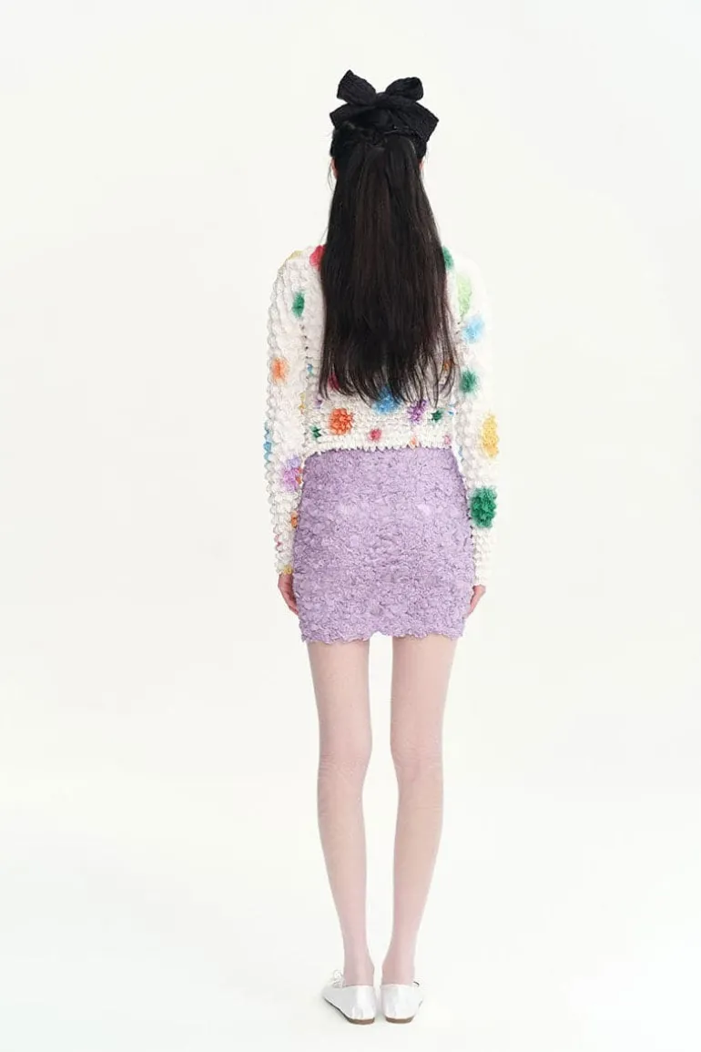 Tops<CULT MIA POLKA DOT CLARA TOP Multicolor